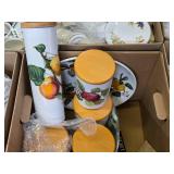 HUGE Collection of PORTMERION China Dishware & other Portmerion Items