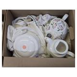 HUGE Collection of PORTMERION China Dishware & other Portmerion Items