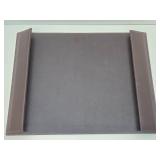 Unused RESTORATION HARDWARE Leather Writing Desk Pad