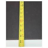 Unused RESTORATION HARDWARE Leather Writing Desk Pad