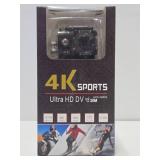 Brand New 4K Sports Ultra HD Camera
