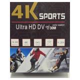 Brand New 4K Sports Ultra HD Camera