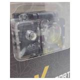 Brand New 4K Sports Ultra HD Camera