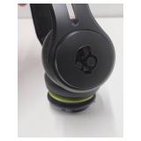 2 Very Nice Condition Sets of Headphones - Heil & Skullcandy
