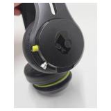 2 Very Nice Condition Sets of Headphones - Heil & Skullcandy