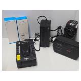 Large Group of Quality Surge Protectors Battery Backups etc