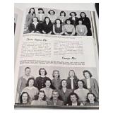 Vintage 1946 & 1947 University of Minnesota Gopher yearbooks