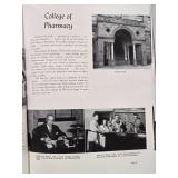 Vintage 1946 & 1947 University of Minnesota Gopher yearbooks