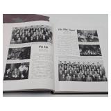 Vintage 1946 & 1947 University of Minnesota Gopher yearbooks