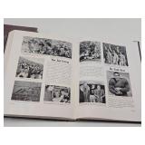 Vintage 1946 & 1947 University of Minnesota Gopher yearbooks