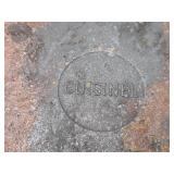 2 Pieces of Cast Iron Cookware w/Lids