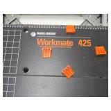 Nice Condition WORKMATE 425 Folding Work Table