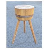 Old Vintage Heavy Duty Butcher