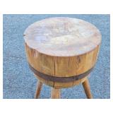 Old Vintage Heavy Duty Butcher