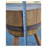 Old Vintage Heavy Duty Butcher