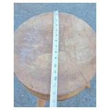 Old Vintage Heavy Duty Butcher