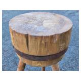 Old Vintage Heavy Duty Butcher