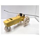 Cast Iron Walking Tractor Sprinkler