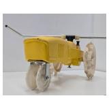 Cast Iron Walking Tractor Sprinkler