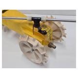 Cast Iron Walking Tractor Sprinkler