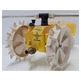 Cast Iron Walking Tractor Sprinkler