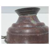 15" Diameter Vintage Copper Urn/Planter