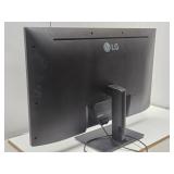 Working LG Model 43UN700-B Monitor