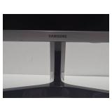 Working SAMSUNG Model ls34j550wqnxza Color Display Monitor