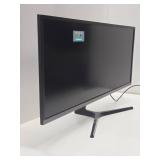 Working SAMSUNG Model ls34j550wqnxza Color Display Monitor