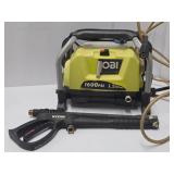 Group of Good RYOBI Power Tools Pressure Washer etc - Does NOT Include Battery