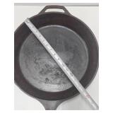 Large LODGE Cast Iron Skillet - 14SK