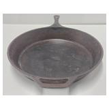 Large LODGE Cast Iron Skillet - 14SK