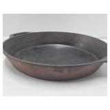 Large LODGE Cast Iron Skillet - 14SK