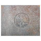 Large LODGE Cast Iron Skillet - 14SK