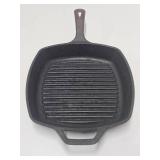 LODGE Cast Iron Square Skillet - 8SGP