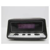 Very Cool Lot of 6 Retro Vintage Alarm Clocks