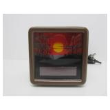 Very Cool Lot of 6 Retro Vintage Alarm Clocks