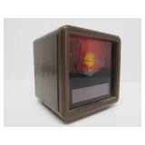 Very Cool Lot of 6 Retro Vintage Alarm Clocks