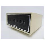 Very Cool Lot of 6 Retro Vintage Alarm Clocks