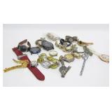 Estate Lot of Assorted Watches