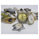 Estate Lot of Assorted Watches