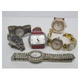 Estate Lot of Assorted Watches