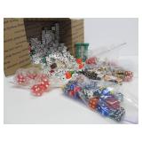 LARGE Lot of Vintage etc Dice