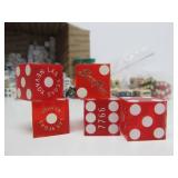 LARGE Lot of Vintage etc Dice