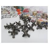 LARGE Lot of Vintage etc Dice