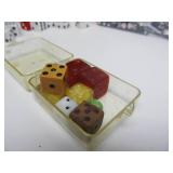 LARGE Lot of Vintage etc Dice