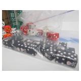 LARGE Lot of Vintage etc Dice