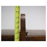 Very Nice Vintage Expandable Sewing Box w/Contents