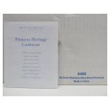 Brand New in Box Princess Heritage Cookware 20 Quart Stainless Stock Pot No. 6466