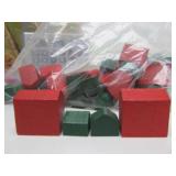 Group of Assorted Board & other Games Vintage Monopoly Pieces etc